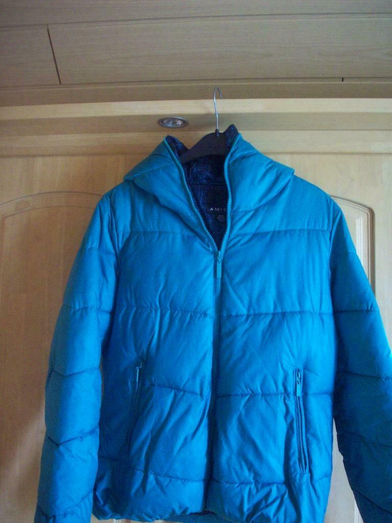 Jas met capuchon, Ophalen of Verzenden, Gedragen, Maat 38/40 (M)