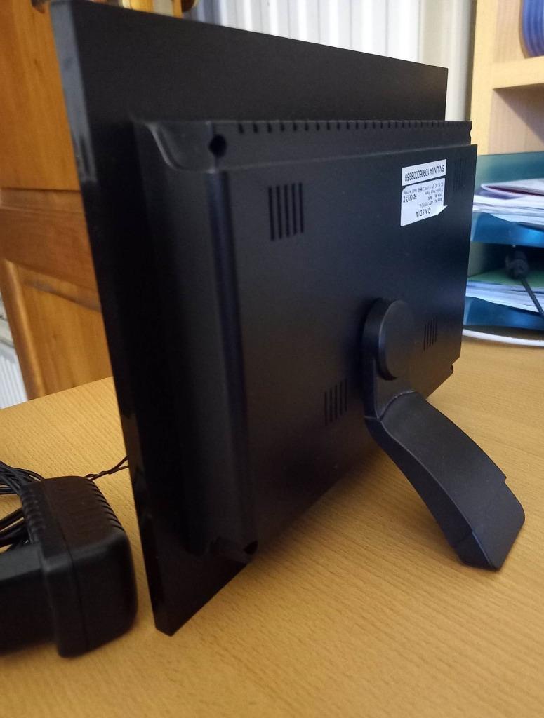Digitale fotolijst, Audio, Tv en Foto, Ophalen of Verzenden, Nieuw, Kleiner dan 8 inch, Accu