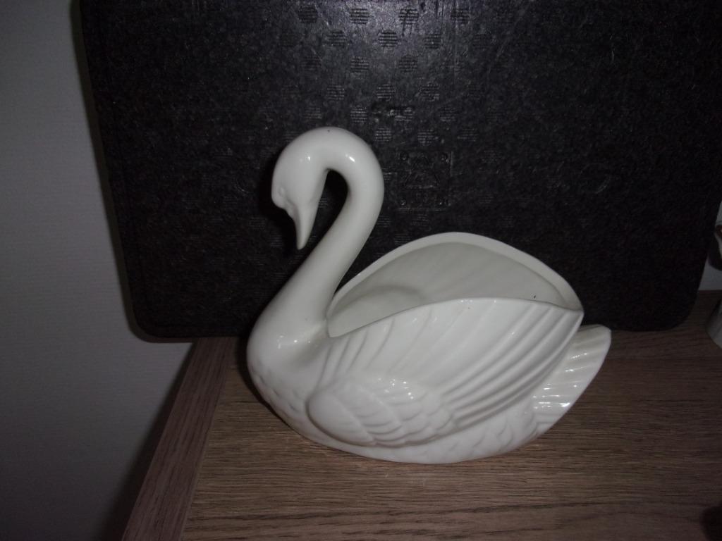 bibelot cygne blanc, Enlèvement ou Envoi