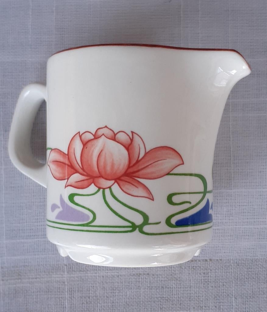1 pot à lait Villeroy & Boch, Florida, Ophalen of Verzenden, Zo goed als nieuw, Porselein