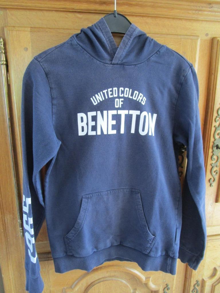 Pull Benetton 13 / 14 ans, Garçon, Enlèvement ou Envoi, Pull ou Veste, UNITED COLORS OF BENETTON