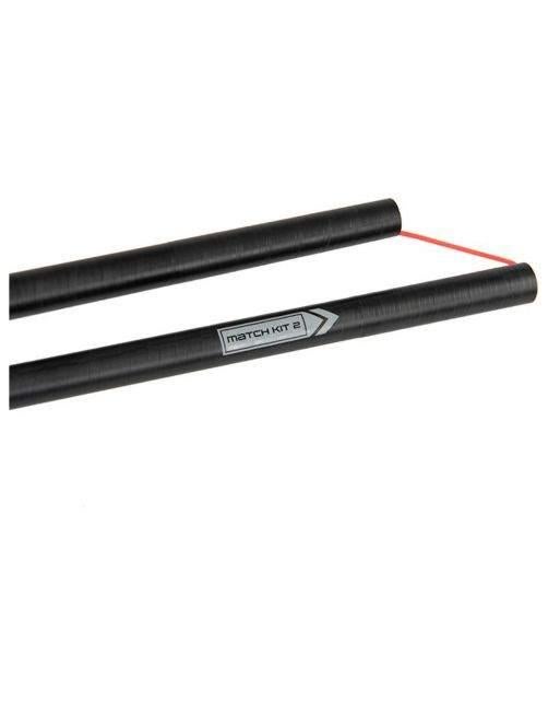 Matrix MTX4 V2 Carp Pole Package, Sports nautiques & Bateaux, Enlèvement ou Envoi, Neuf, Ligne fixe