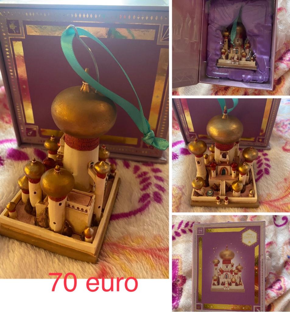 Disney ornament, Enlèvement, Autres personnages, Neuf, Statue ou Figurine