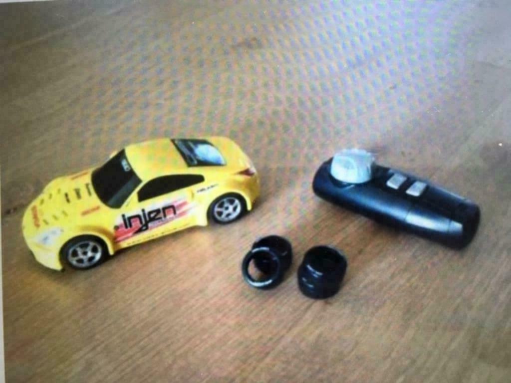 Race auto met afstandsbediening, Ophalen, Gebruikt, Afstandsbediening