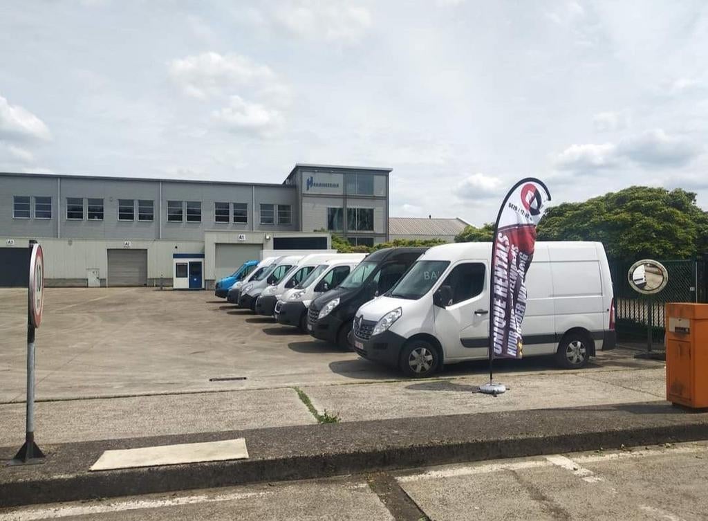 Camionnette à louer à Anvers, Offres d'emploi, Emplois | Chauffeurs, Autres horaires, Contrat à durée indéterminée, Convient comme travail d'appoint
