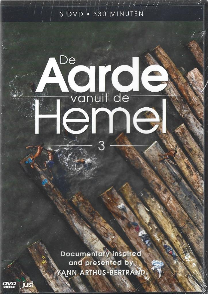 la terre vue du ciel 3, Tous les âges, Enlèvement ou Envoi, Neuf, dans son emballage, Nature