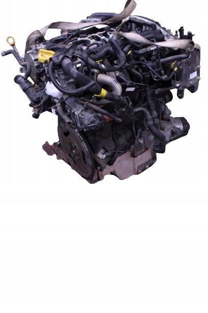 Moteur 55263088 Nu JEEP COMPASS FIAT RENEGADE 500X, Envoi, Utilisé, Daihatsu