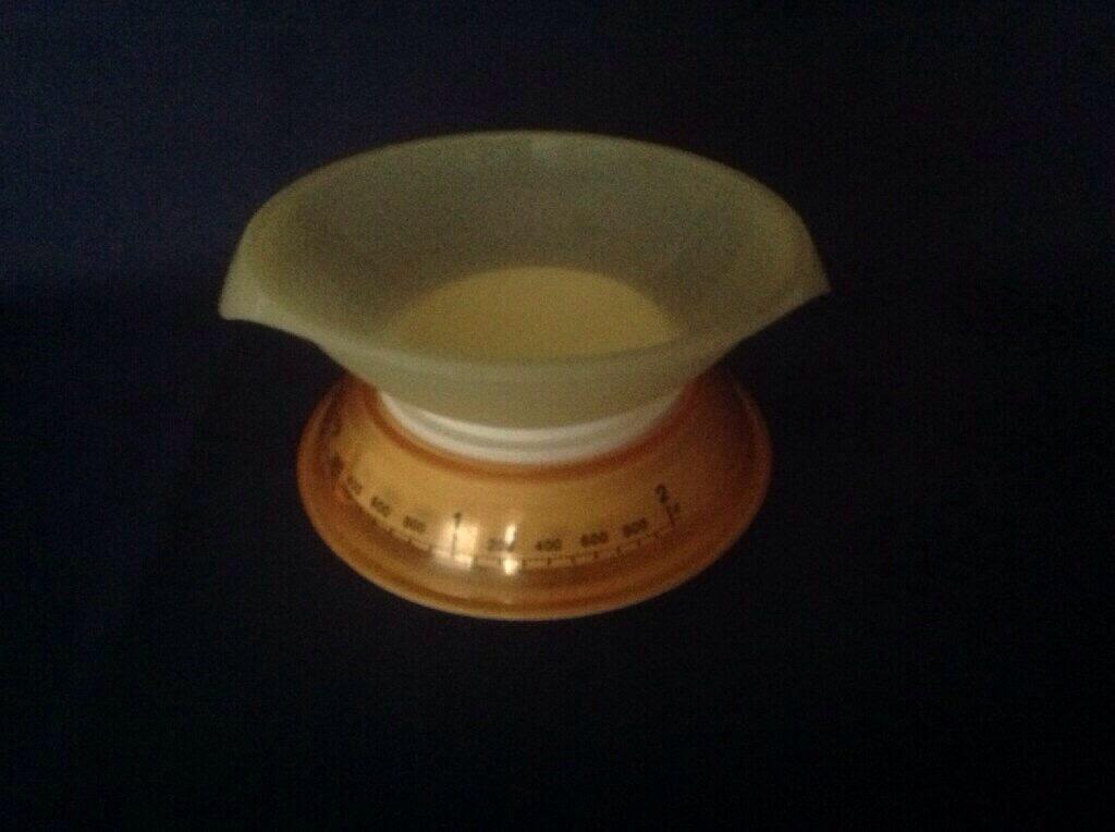 Tupperware, Huis en Inrichting, Ophalen of Verzenden, Gebruikt, Oranje, Overige typen