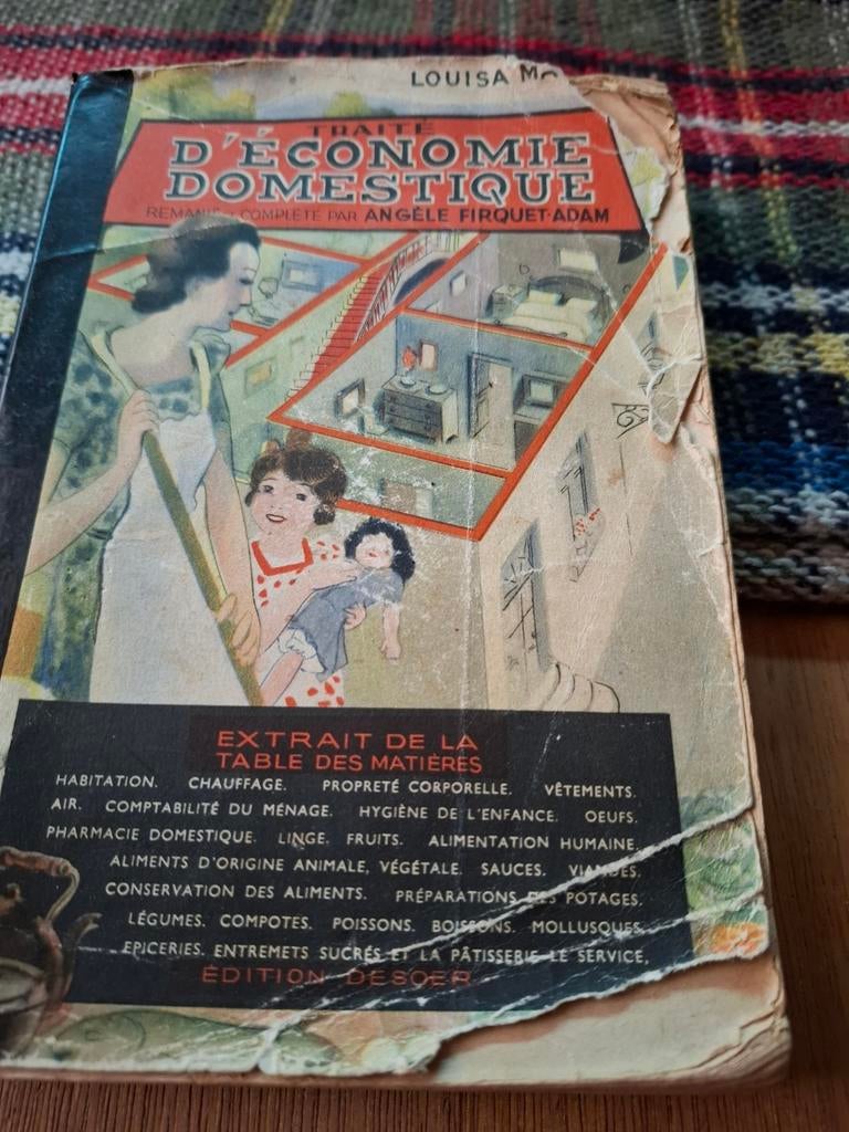 Heel oud kookboek., Boeken, Kookboeken, Ophalen, Gelezen