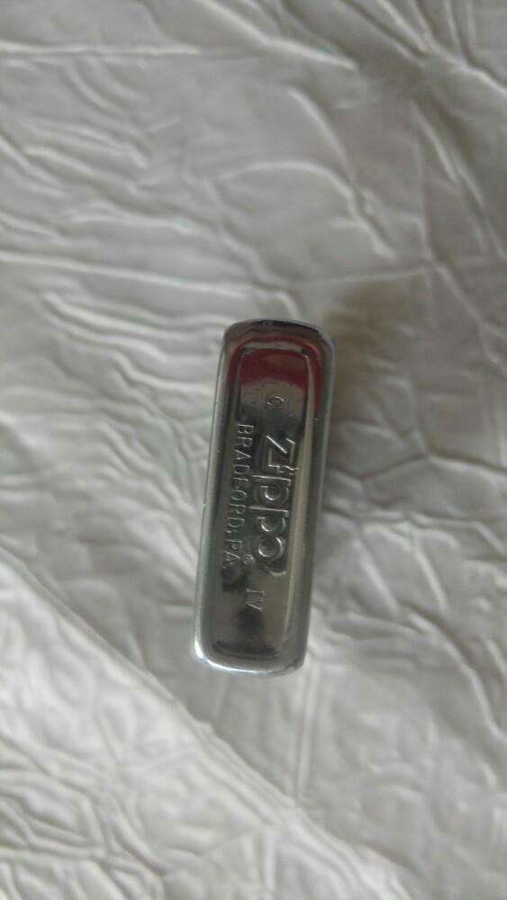 Aansteker Briquet C Zippo IV, Enlèvement ou Envoi, Utilisé, Briquet