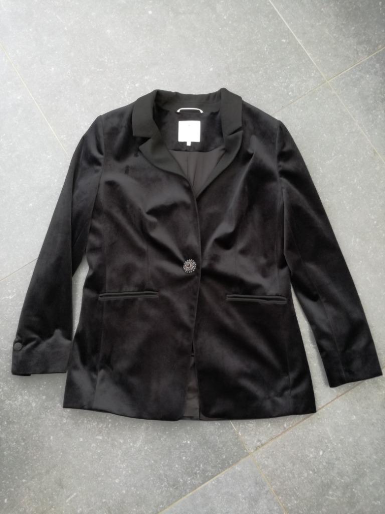 Splinternieuw damesvestje.   (Xandres), Kleding | Dames, Maat 38/40 (M), Zwart, Nieuw, Ophalen of Verzenden