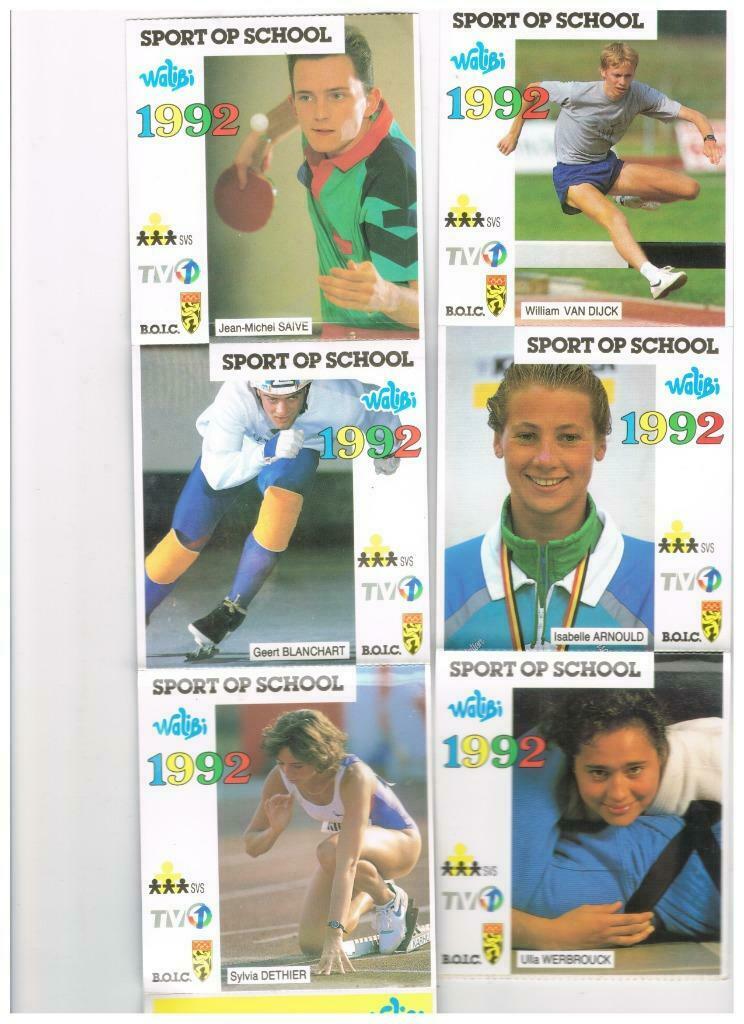 autocollants de sport à l'école, Enlèvement ou Envoi, Sport