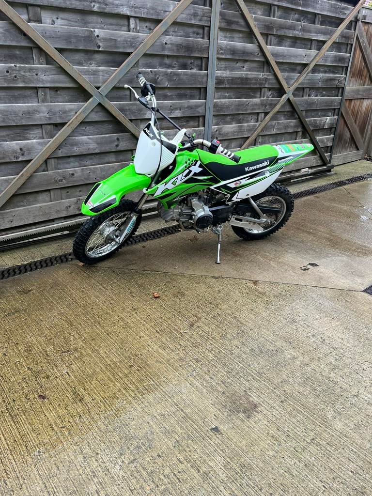 Kawaski 110, Ophalen of Verzenden
