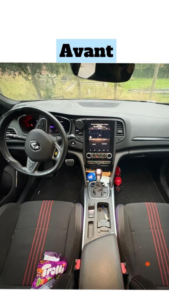 nettoyage interieur voiture, Auto diversen, Onderhoudsmiddelen, Ophalen