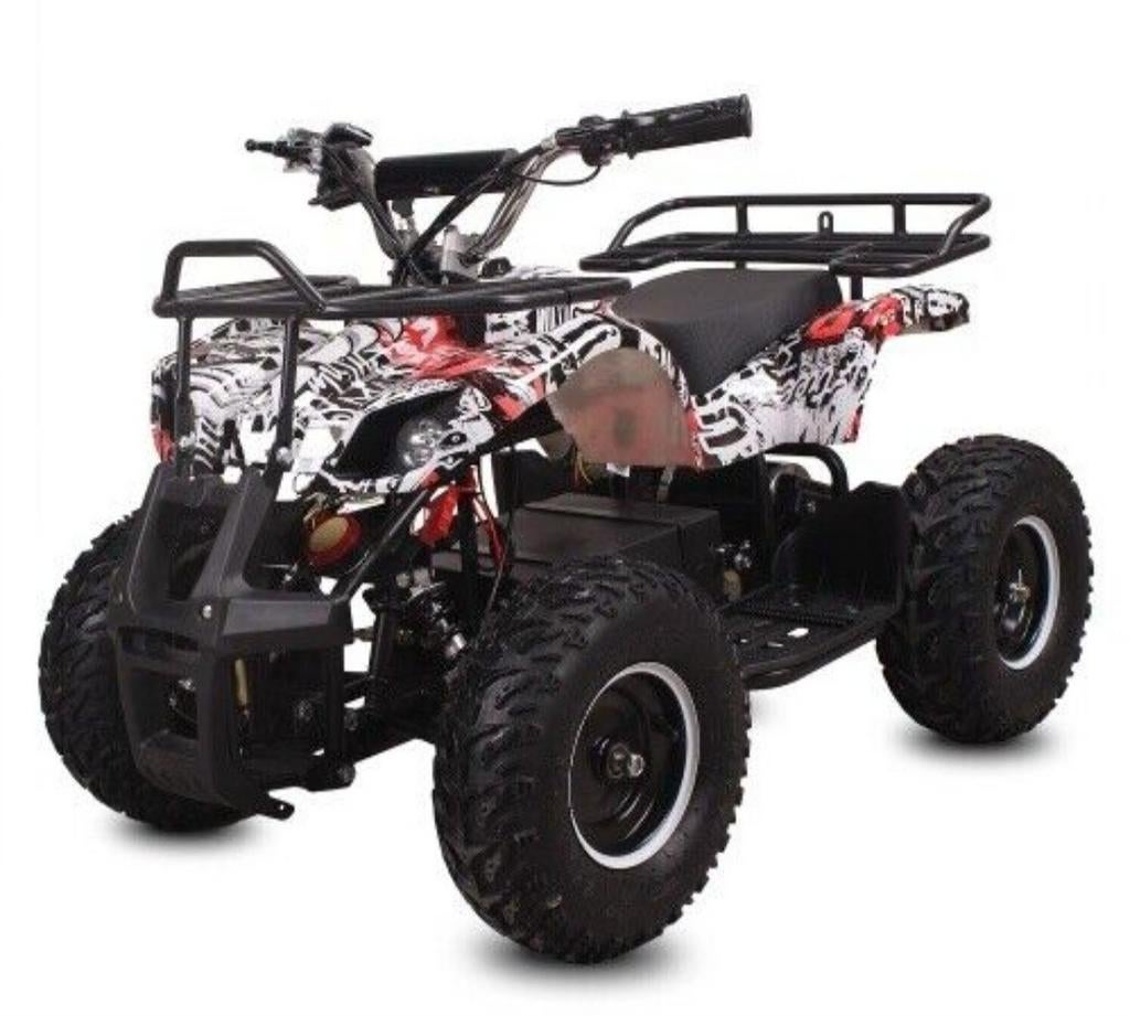 Mini moto Crosser Quad ATV pour enfants, Enlèvement ou Envoi, Comme neuf