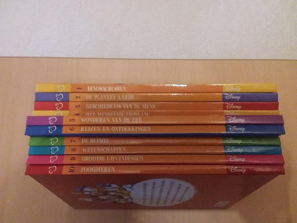 Encyclopedieën voor kinderen, Boeken, Ophalen, Zo goed als nieuw, Overige onderwerpen, Complete serie