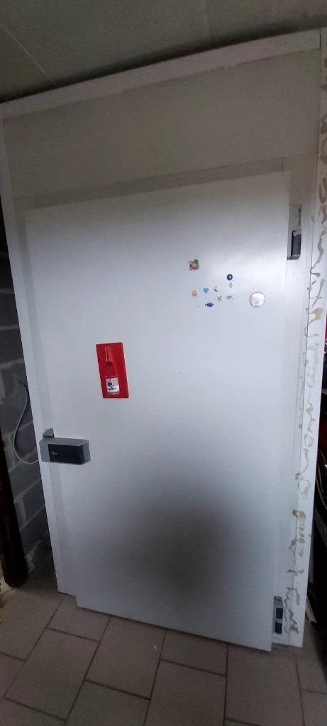 Chambre froide occasion, Enlèvement, Utilisé, Autres types
