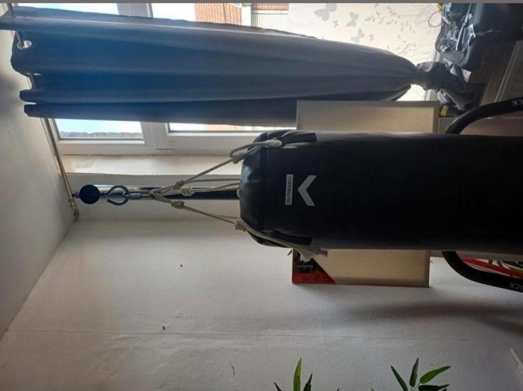 Sac de boxe, Bokszak