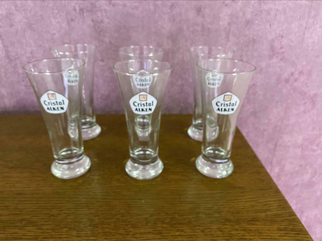 Bierpinten - ( Cristal Alken & Campina ), Enlèvement, Neuf