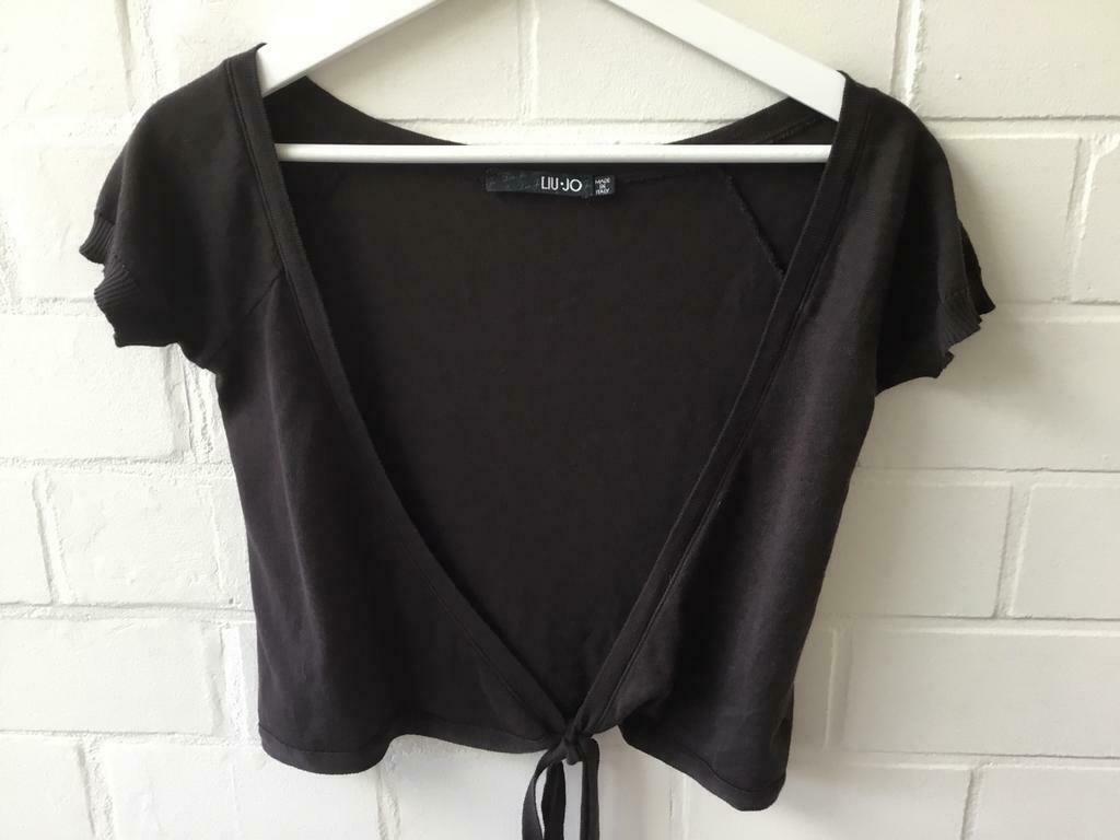 Gilet court/boléro LIU - JO, Taille 38/40 (M), Enlèvement ou Envoi, Liu Jo, Comme neuf