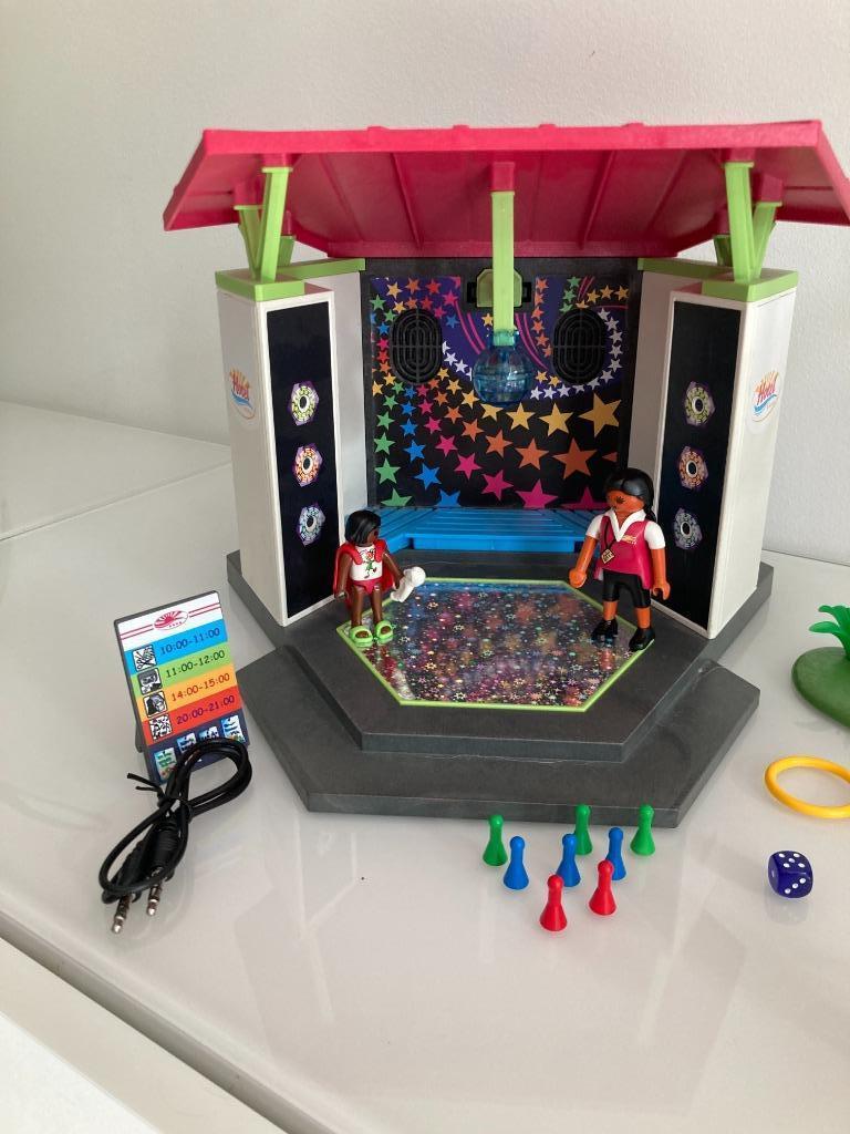 Playmobil 5266 - Kinderclub met minidisco, Enlèvement, Utilisé, Ensemble complet