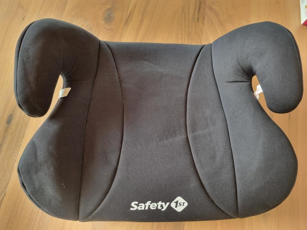 verhoogstoeltje autozitje, Ophalen, Gebruikt