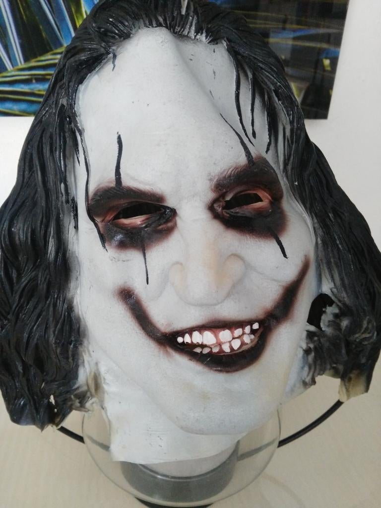 Masque The Crow, Enlèvement ou Envoi, Comme neuf