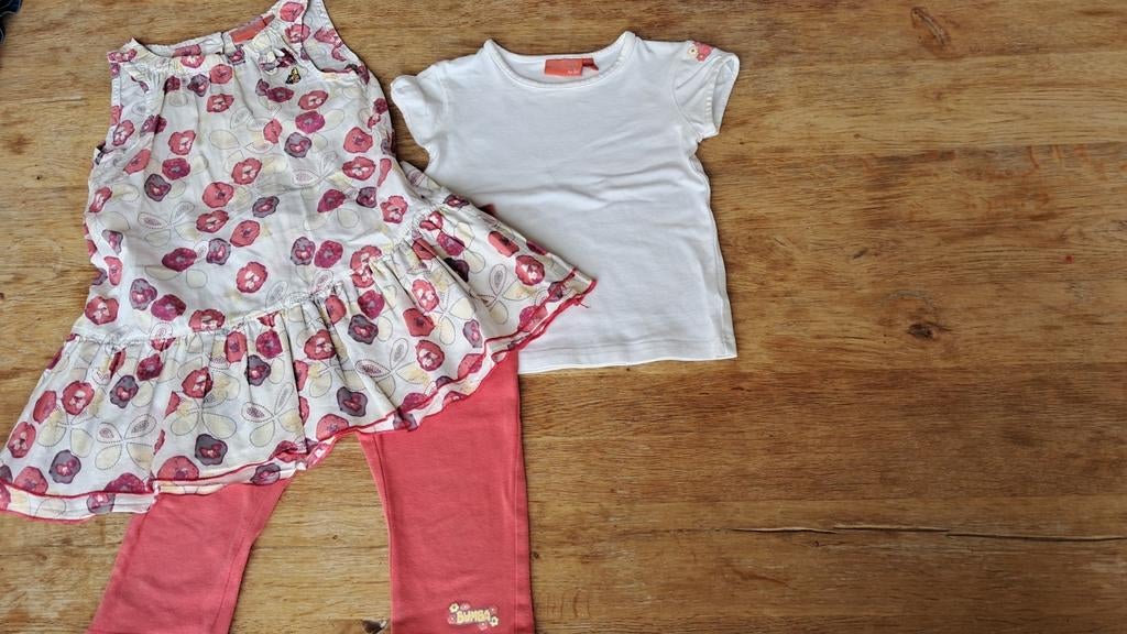 Bumba setje 98, Kinderen en Baby's, Ophalen of Verzenden, Zo goed als nieuw, Setje