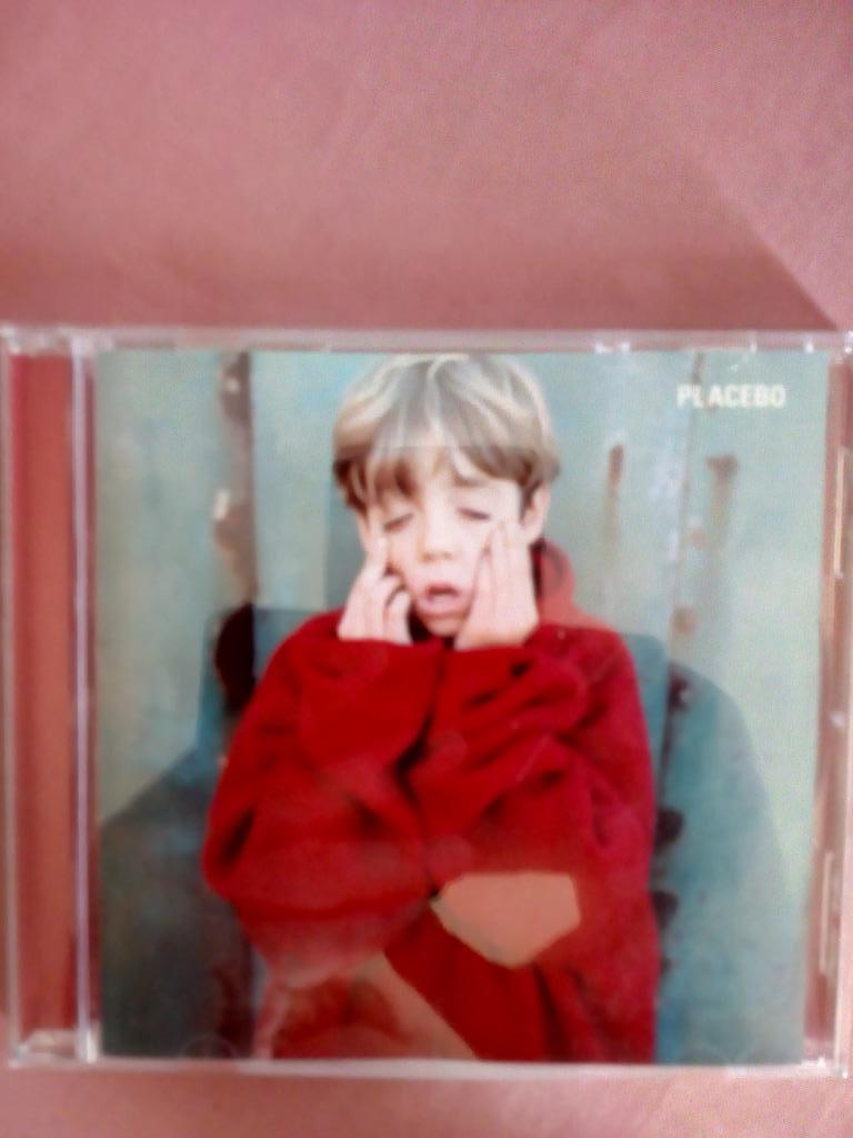 Placebo - Placebo - CD, CD & DVD, Enlèvement ou Envoi, Comme neuf, Alternatif