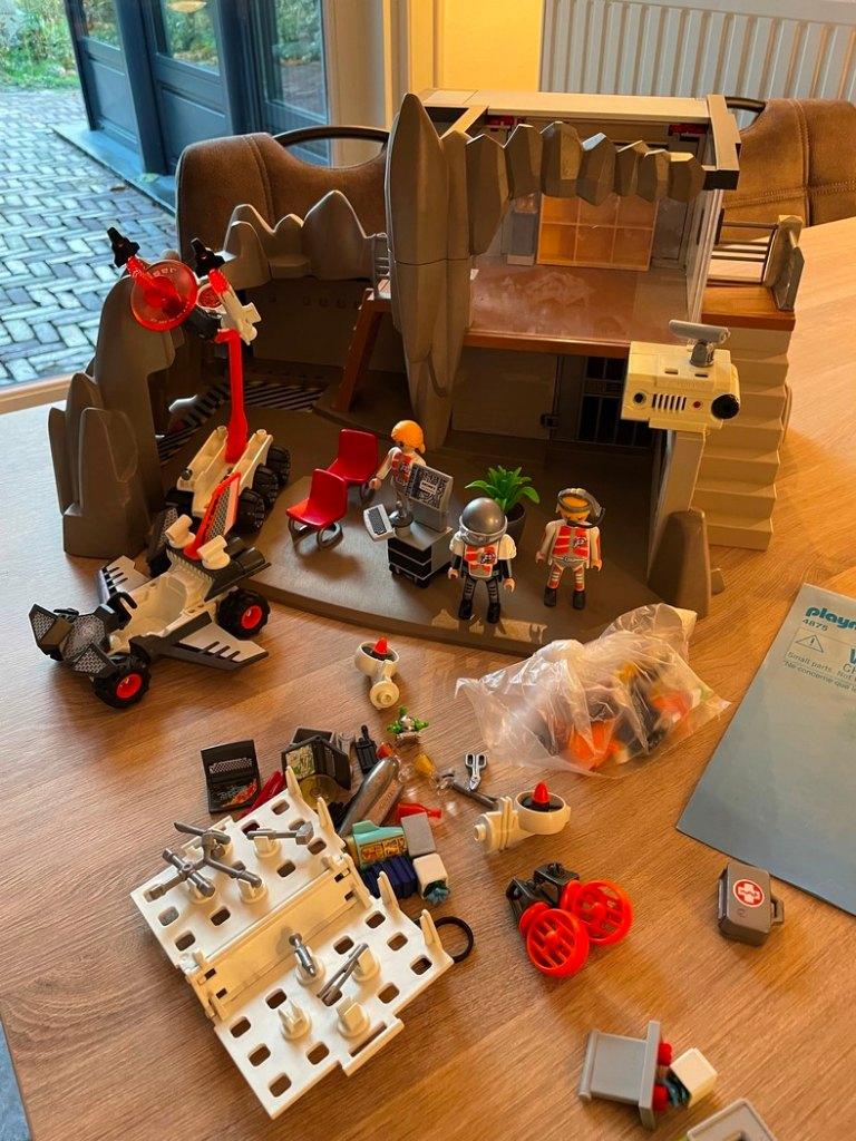 playmobil TopAgents hoofdkwartier, Enlèvement ou Envoi