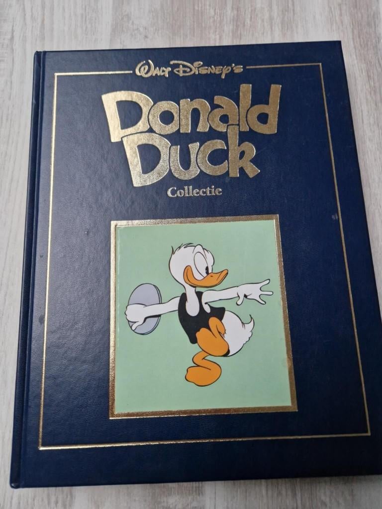 strip boeken donald duck te koop of te ruil, Enlèvement, Comme neuf
