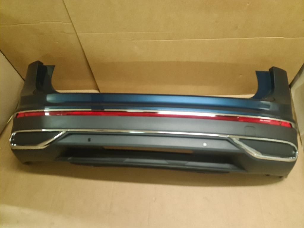 bumper tiguan 5NA achterbumper tiguan 6x pdc 2020-2024 LP5J