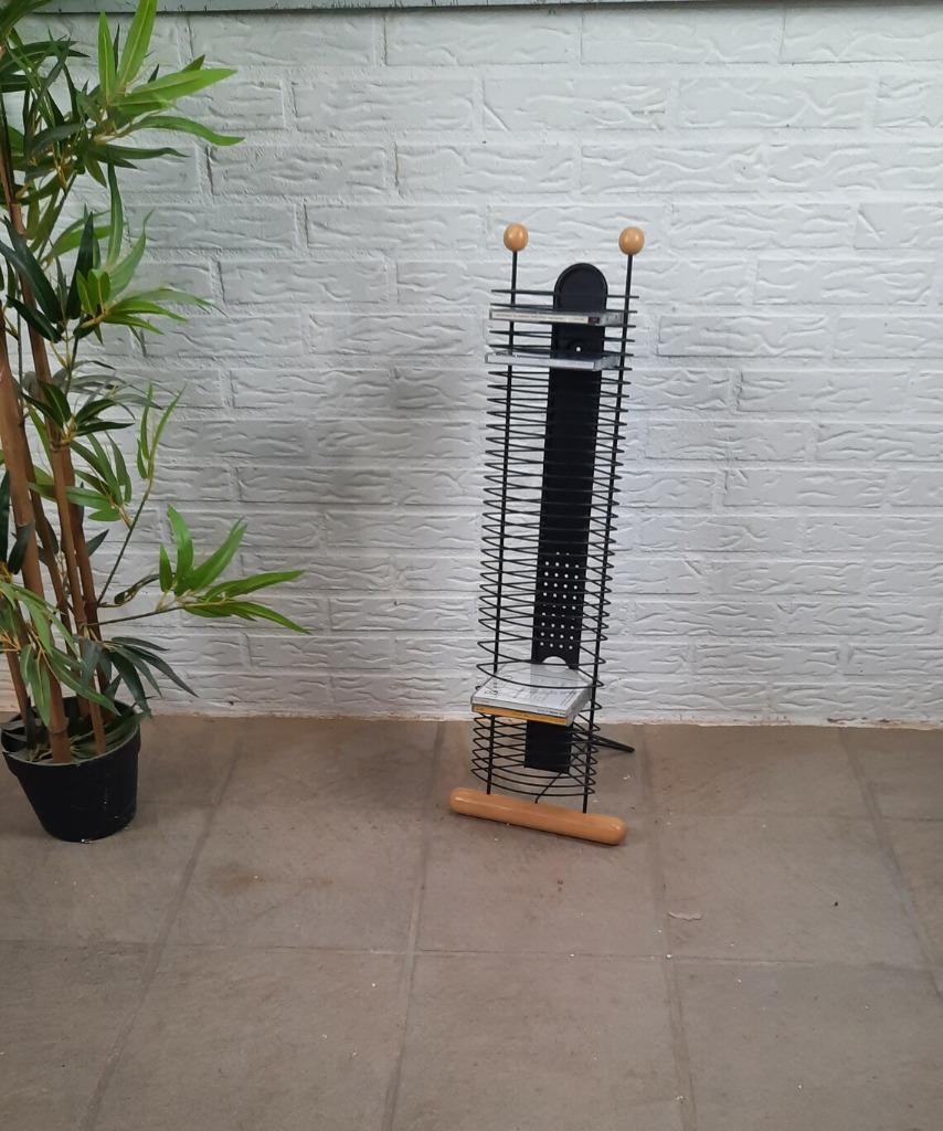 Porte-CD vintage IKEA Misthorn, Enlèvement ou Envoi
