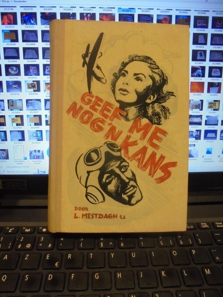Geef me nog een kans, Boeken, Ophalen of Verzenden, Zo goed als nieuw, België