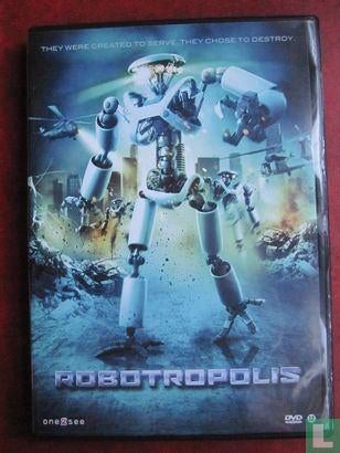 robotropolis ( graham sibley , zoe naylor ), Enlèvement ou Envoi, Comme neuf