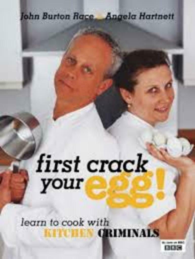Angela Hartnett en John Burton Race, Ophalen, Gelezen