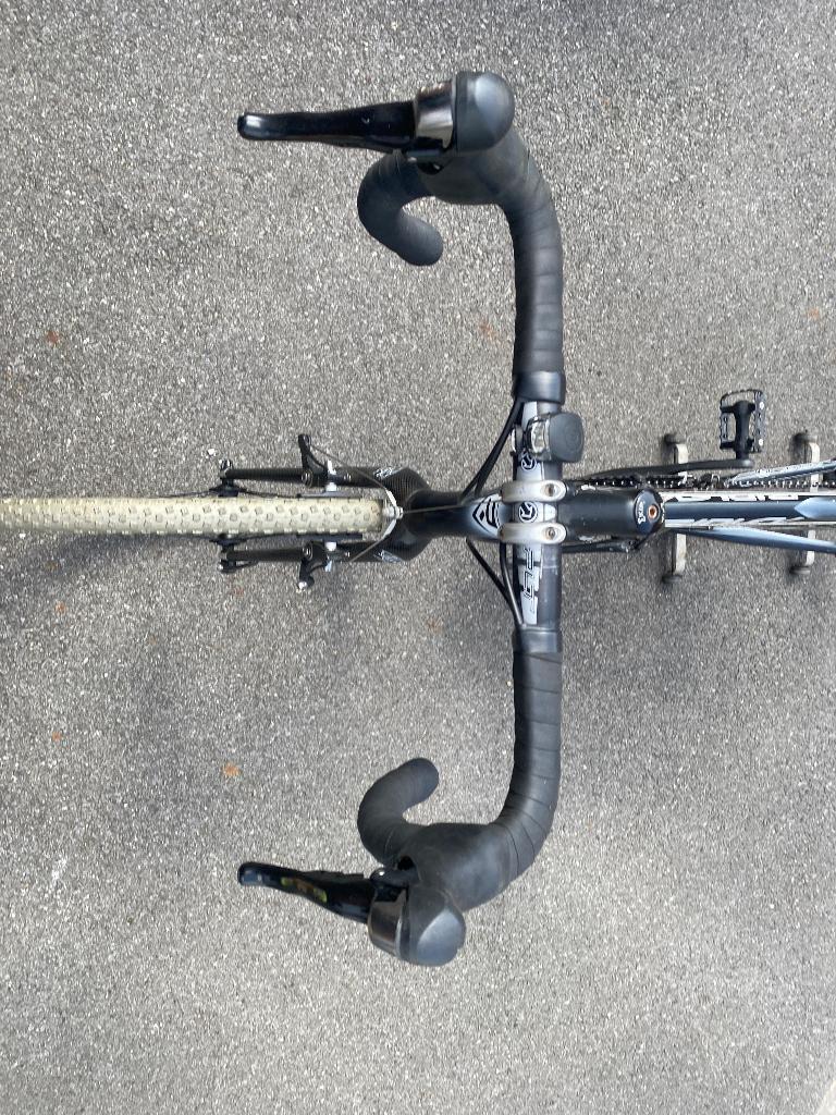 Ridley cyclocross, Ophalen, Gebruikt
