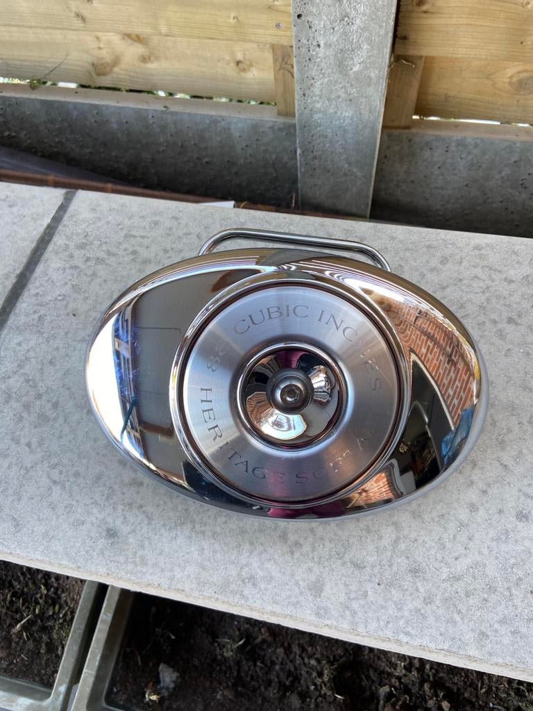 Harley Davidson luchtfilter, Motoren, Ophalen of Verzenden