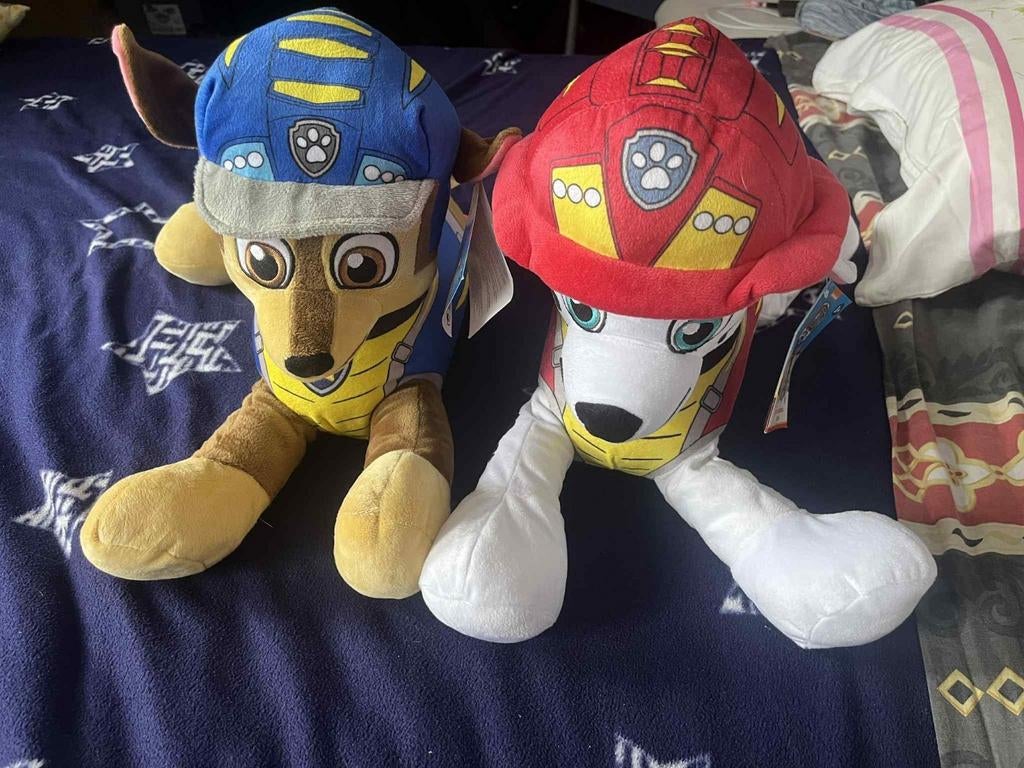 Paw patrol knuffel, Paw Patrol, Enlèvement, Neuf