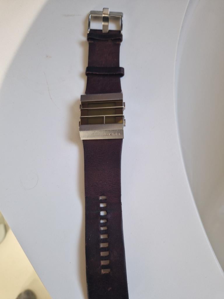 Horloge Diesel, Handtassen en Accessoires, Horloges | Heren, Ophalen