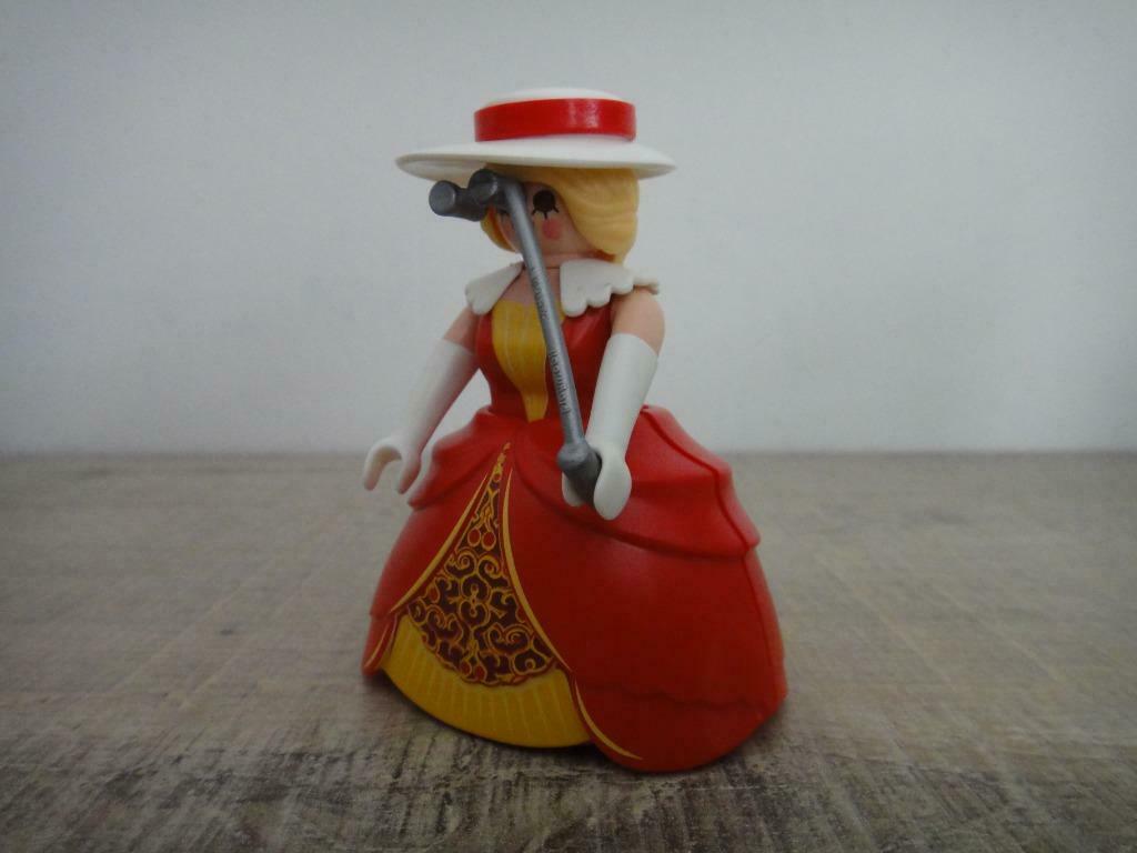 Playmobil 70160 victoriaanse dame verrekijker rosa series 16, Ophalen of Verzenden, Nieuw, Complete set
