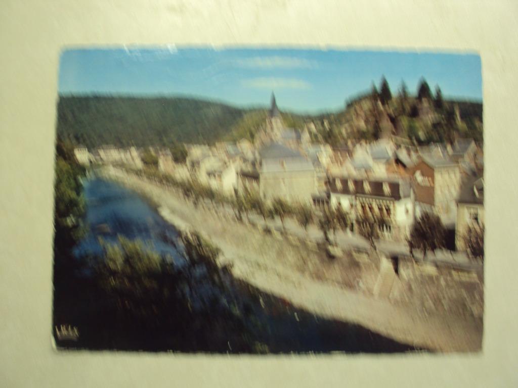 51487 - LA ROCHE EN ARDENNE - QUAI DE L'OURTHE, Envoi