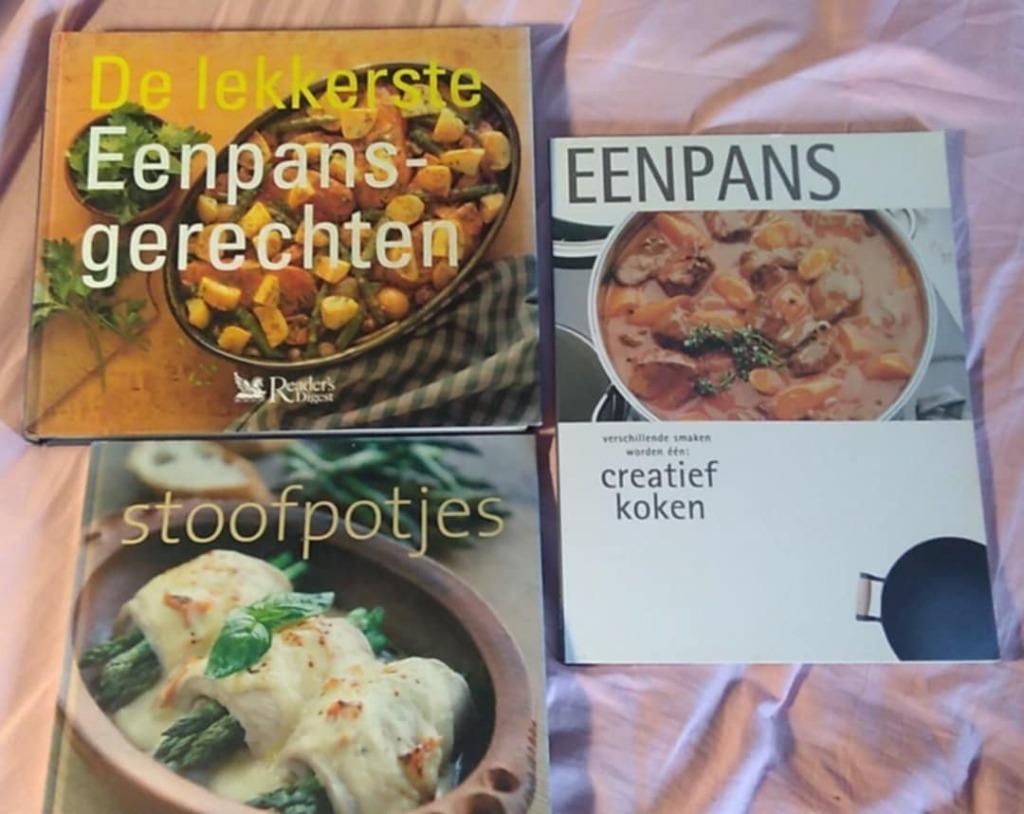 eenpansgerechten stoofpotjes, Enlèvement ou Envoi