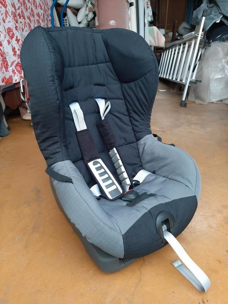 kinderautostoelen, Ophalen