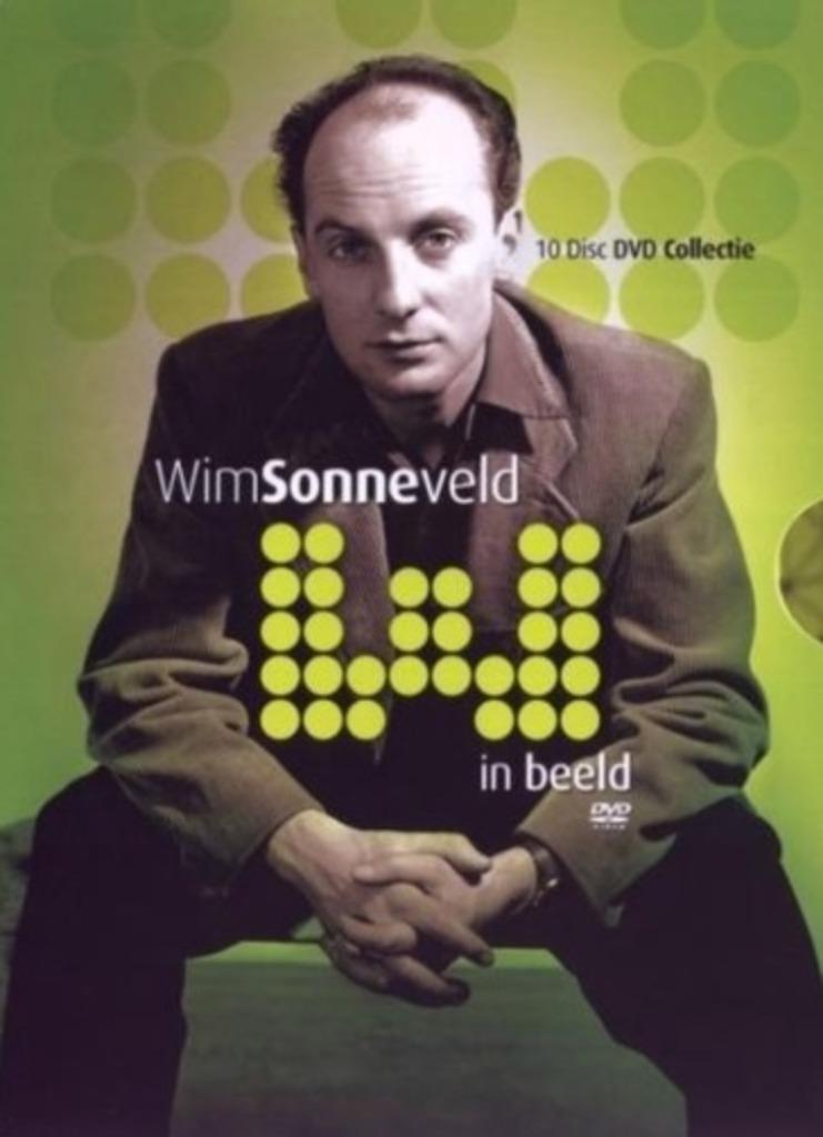 Wim Sonneveld - In Beeld - 10dvd box, Tous les âges, Enlèvement, Comme neuf, Autres genres