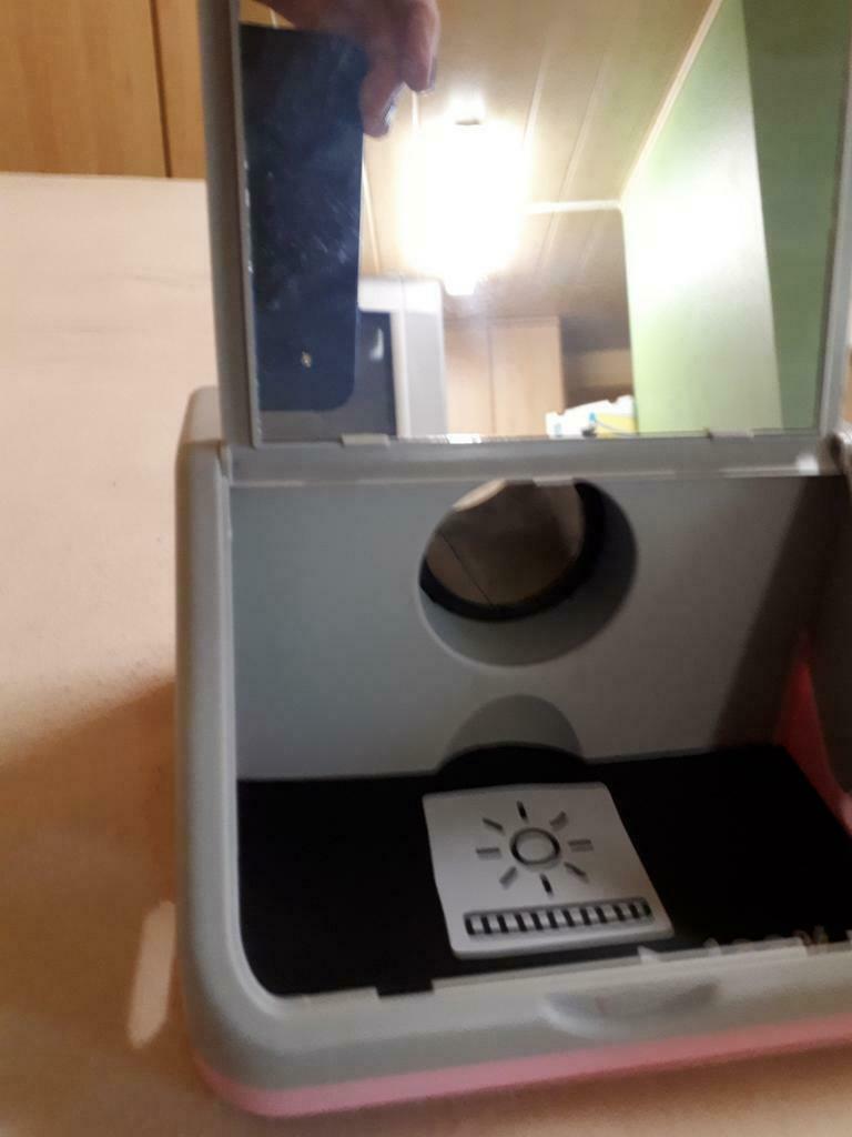 Soort vergrootbakje, Audio, Tv en Foto, Diaprojectoren, Ophalen of Verzenden, Zo goed als nieuw