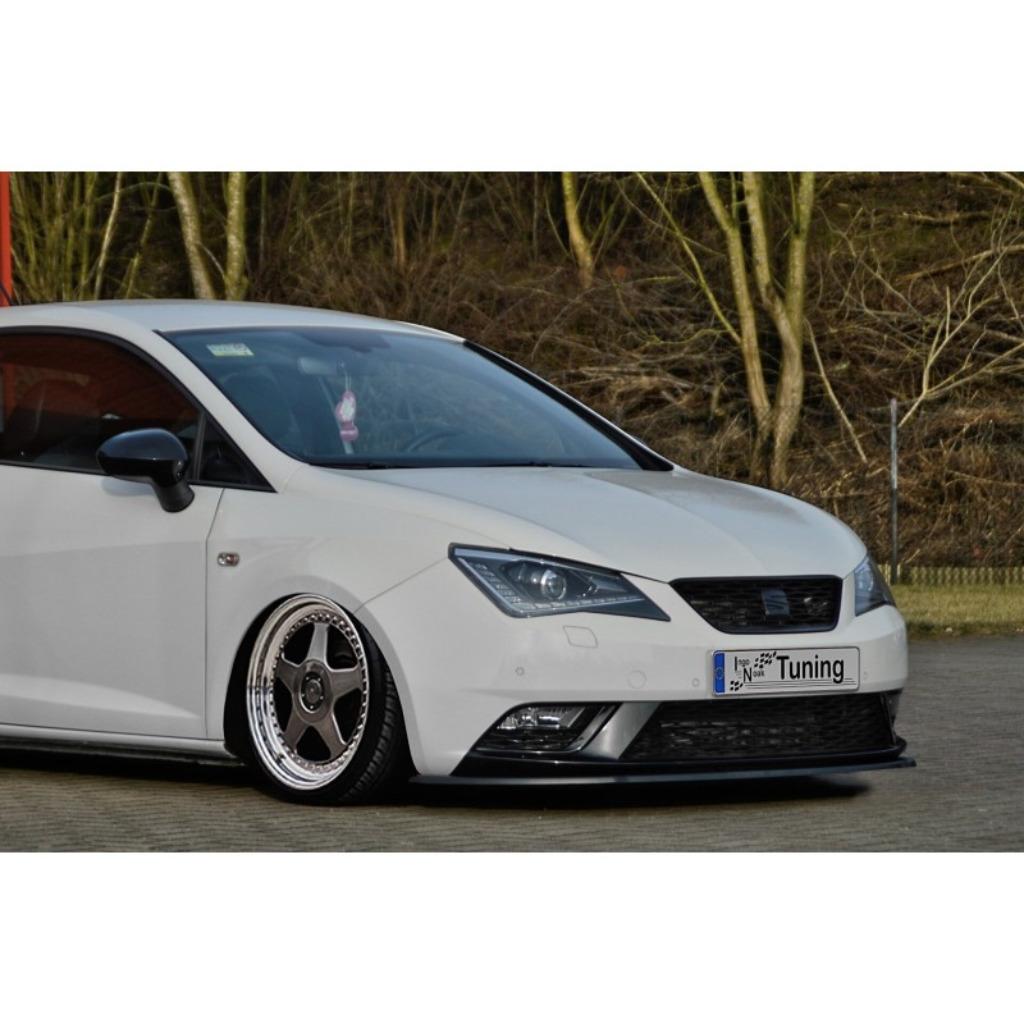 LAME AVANT SEAT IBIZA 6J STANDARD (15-) - NOIR BRILLANT, Enlèvement