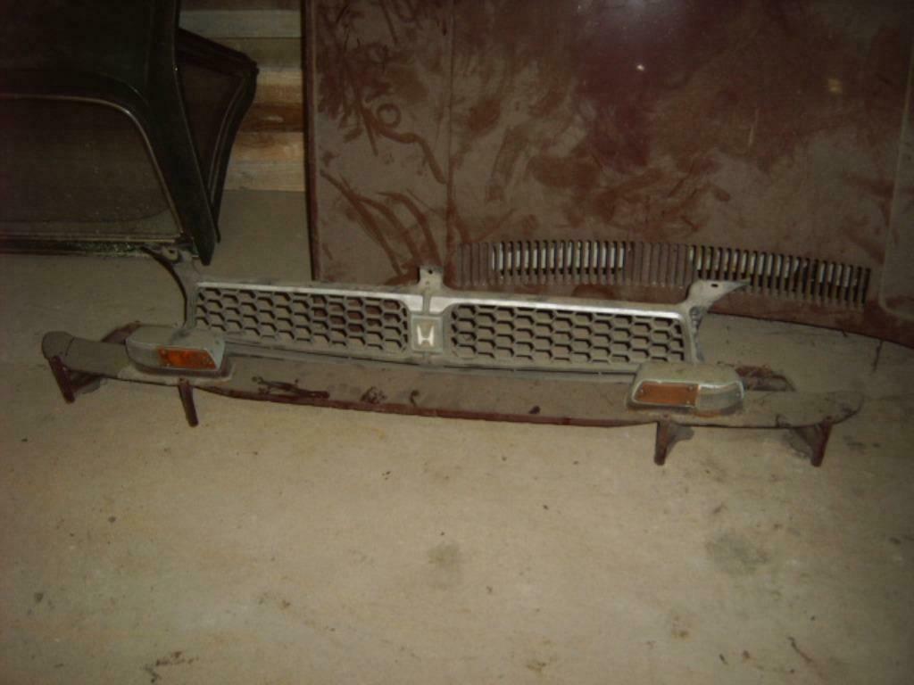 Pièces d'Honda Civic des années 1970, Auto-onderdelen, Ophalen, Gebruikt, Achter, Honda