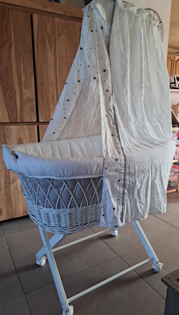 Babywieg, Enlèvement, Comme neuf, Berceau