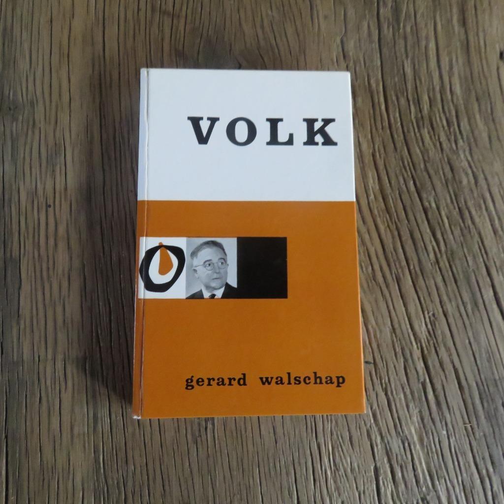 Volk Gerard Walschap, Ophalen of Verzenden